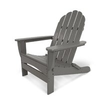 Wayfair best sale polywood adirondack